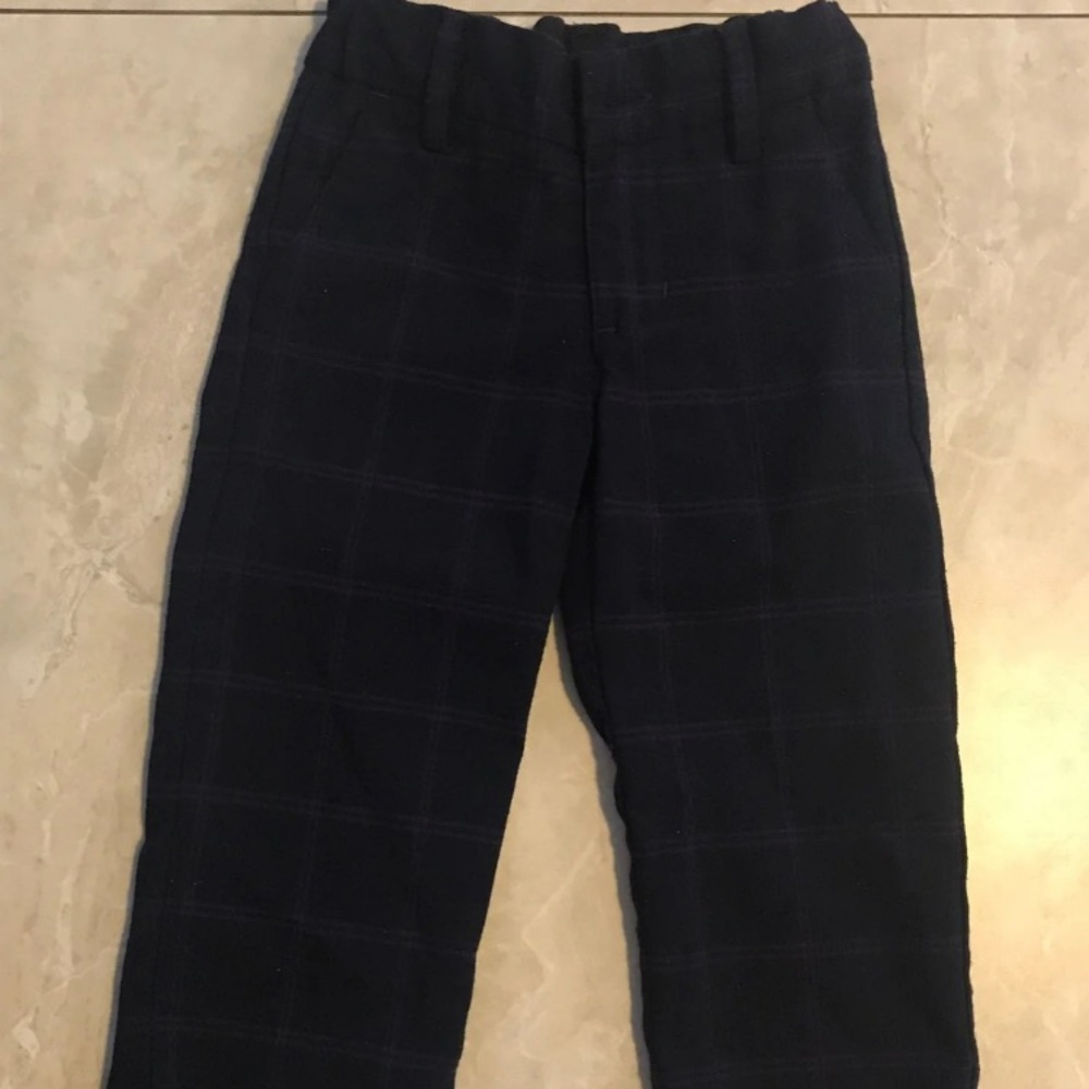 Boys Janie and Jack pants